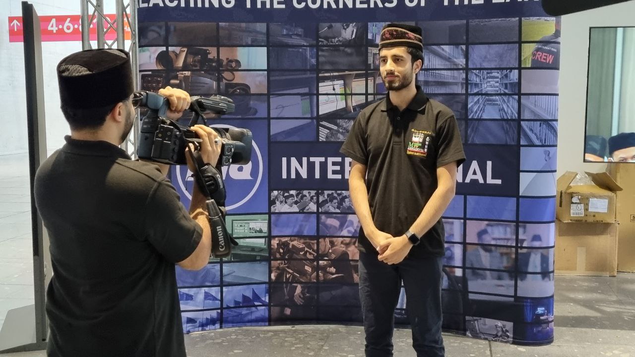 Behind the Scenes of an MTA Interview