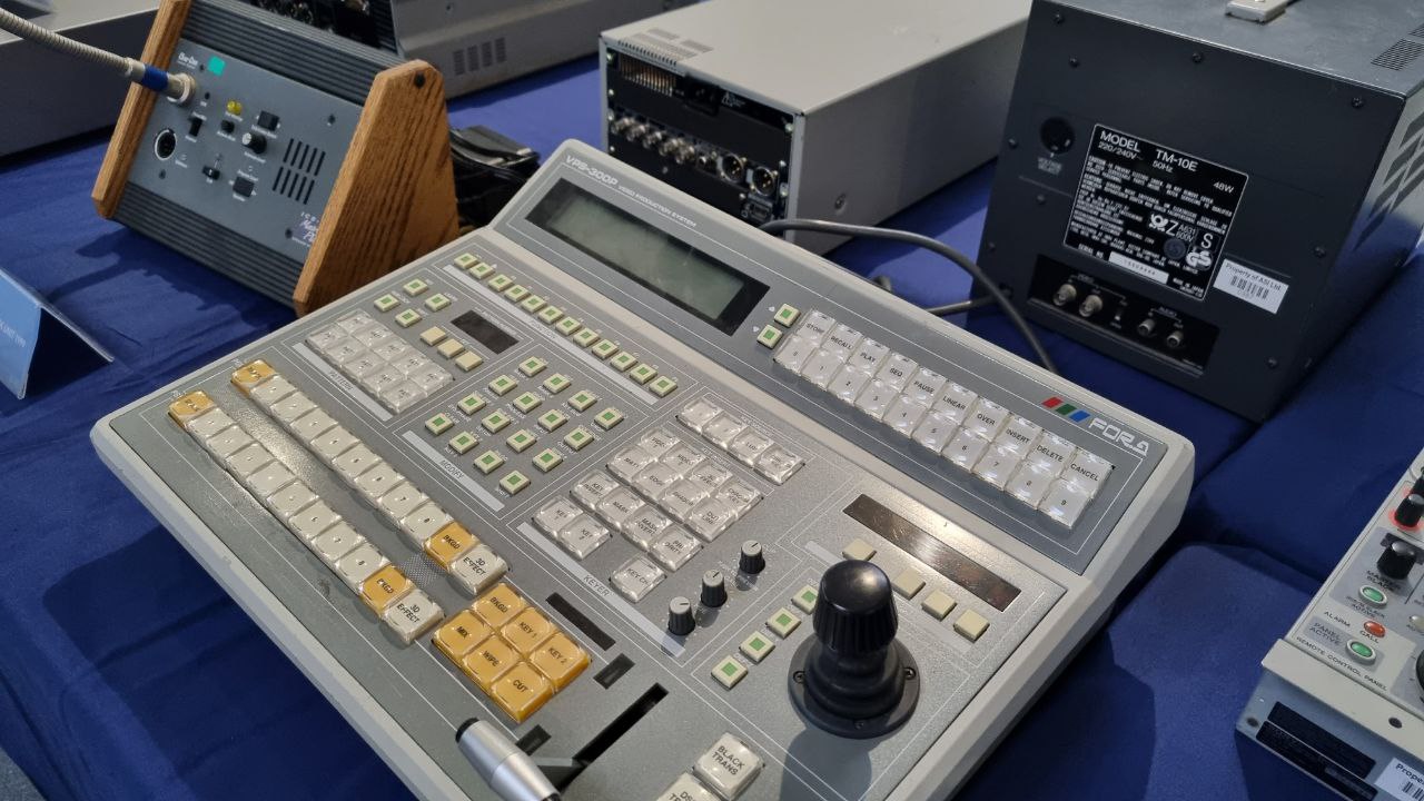 Nostalgia of Old Technology